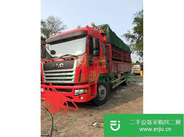 廣東出售江淮格爾發(fā)貨車