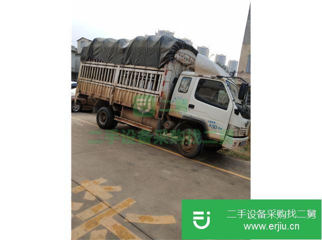 云南出售二手一汽解放貨車