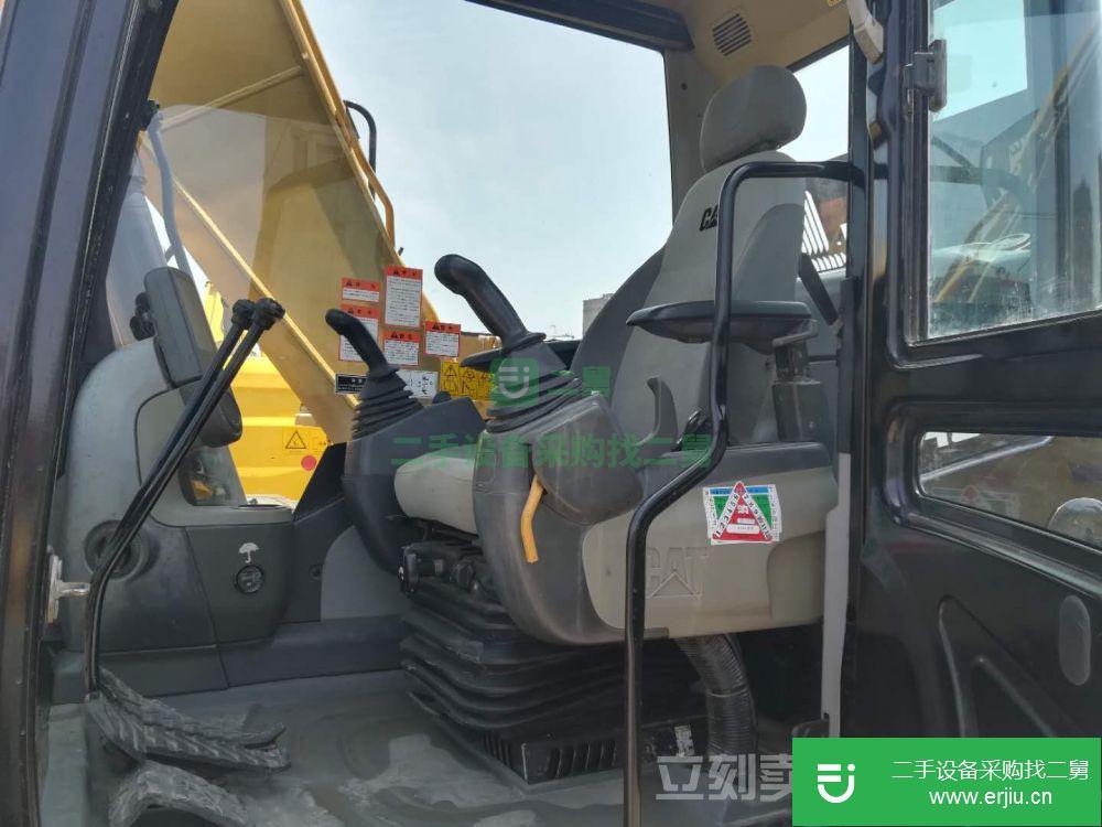 江蘇出售二手卡特彼勒312D2L挖掘機(jī)