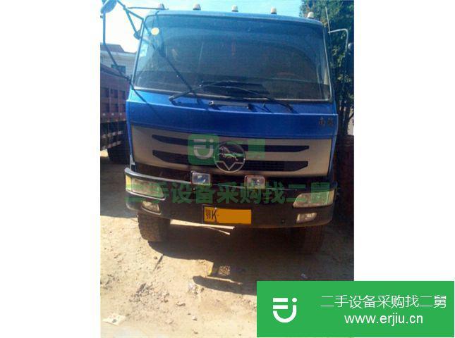湖北出售二手南駿自卸車