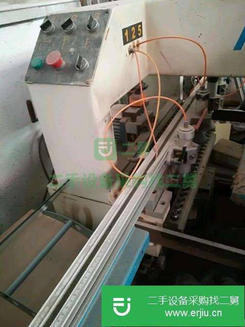 河北出售二手封邊機