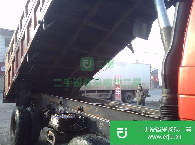 安微出售二手東風自卸車