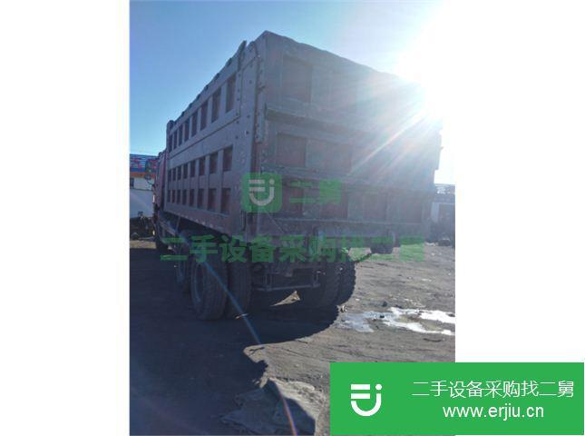 內蒙古出售二手中國重汽自卸車
