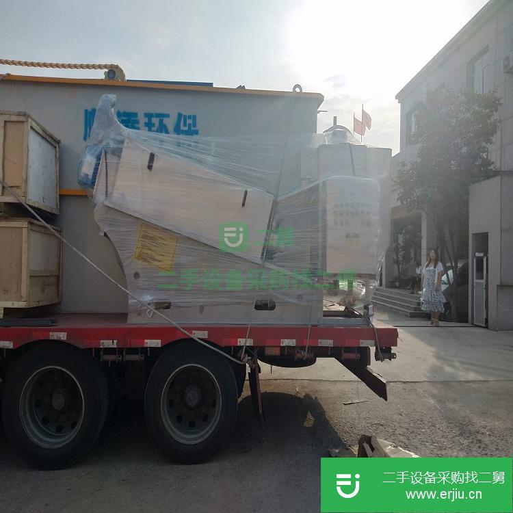 山東出售二手生活污水處理設(shè)備