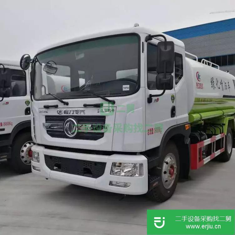 湖北出售二手灑水車