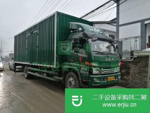 貴州出售二手江淮格爾發貨車