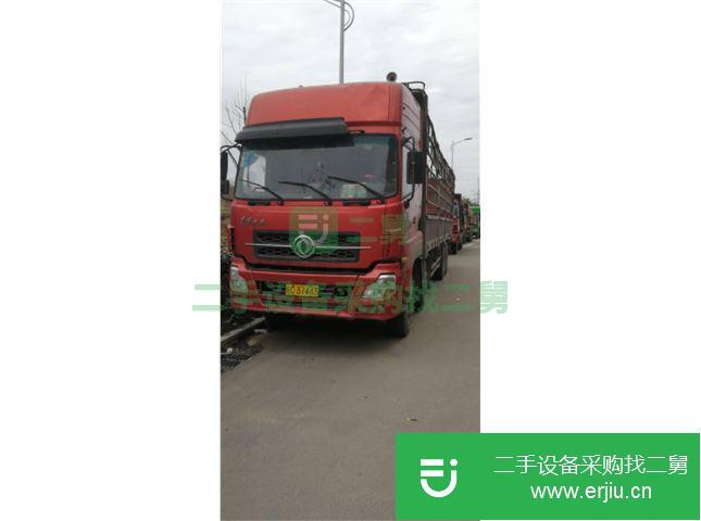 安徽出售二手東風(fēng)天龍貨車