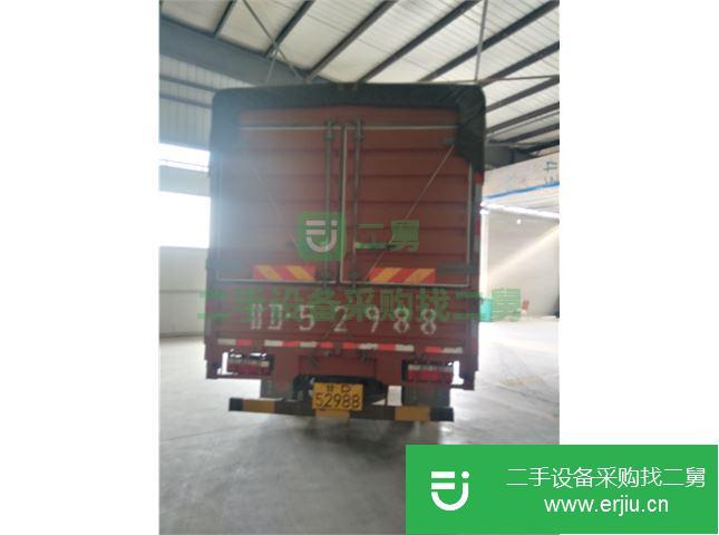 甘肅出售二手東風(fēng)多利卡貨車