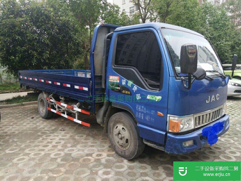 安徽出售二手江淮駿鈴貨車