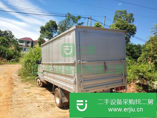 江西出售二手長安跨越貨車