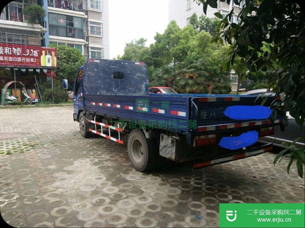 安徽出售二手江淮駿鈴貨車