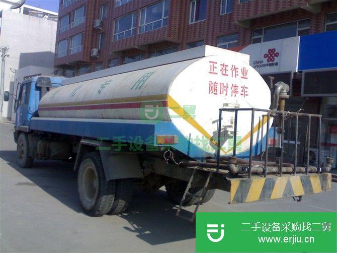 遼寧出售二手東風(fēng)灑水車