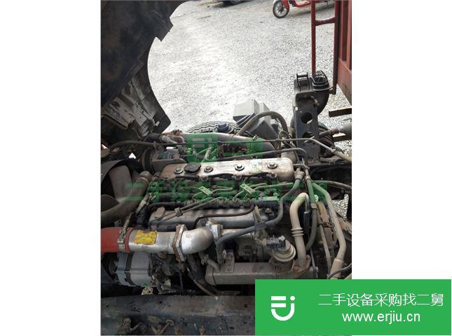 重慶出售二手豪曼高欄貨車