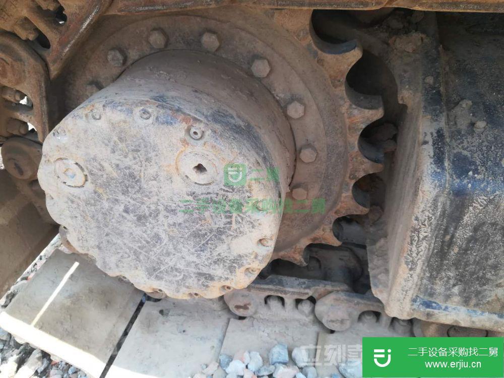 江蘇出售二手卡特彼勒312D2L挖掘機(jī)
