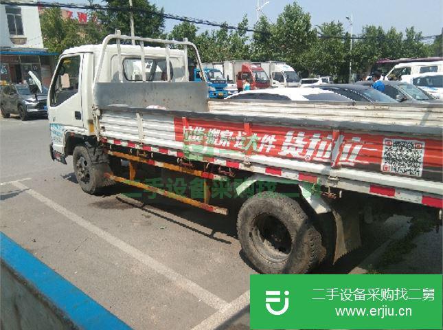 遼寧出售二手江鈴貨車