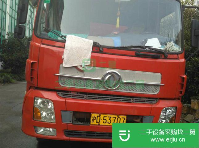 上海出售二手東風天錦貨車 180馬力