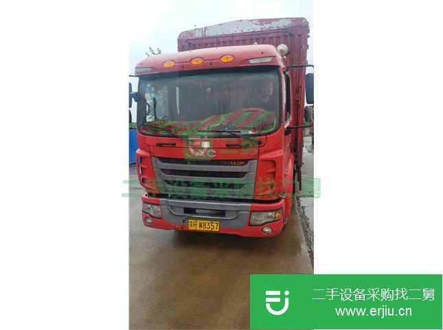 江蘇出售二手江淮格爾發載貨車