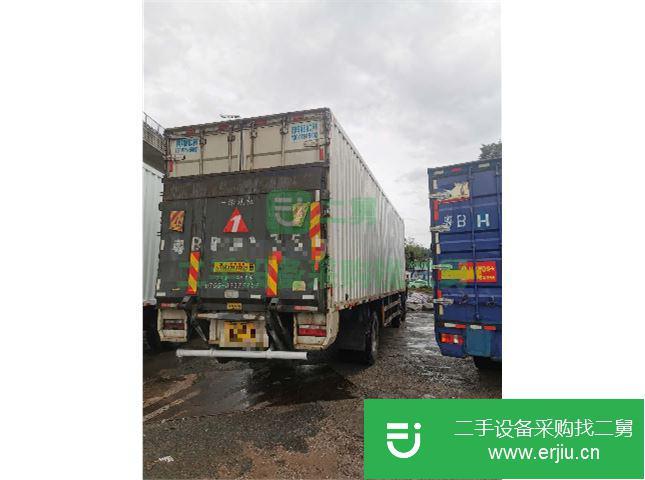 廣東出售二手江淮格爾發(fā)貨車(chē)