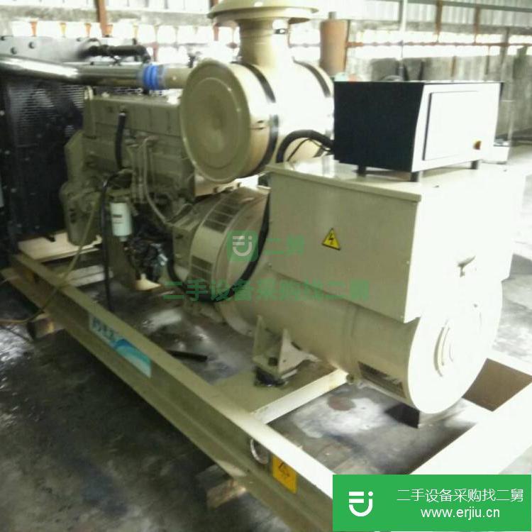廣東出售二手柴油發電機
