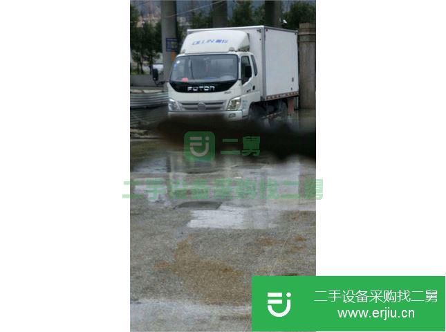 浙江出售二手奧鈴冷藏車