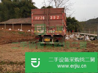 四川出售二手東風(fēng)天錦高欄貨車