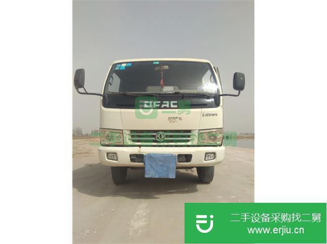 寧夏出售二手多利卡貨車