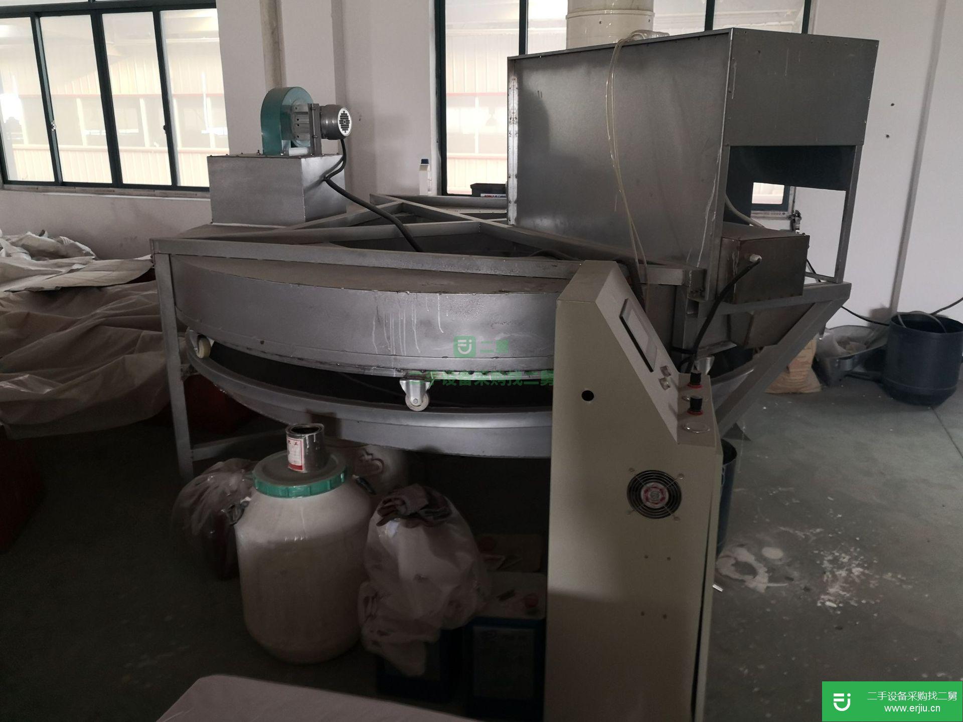 浙江出售二手珍珠拋光機