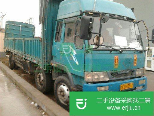 上海出售二手一汽解放貨車