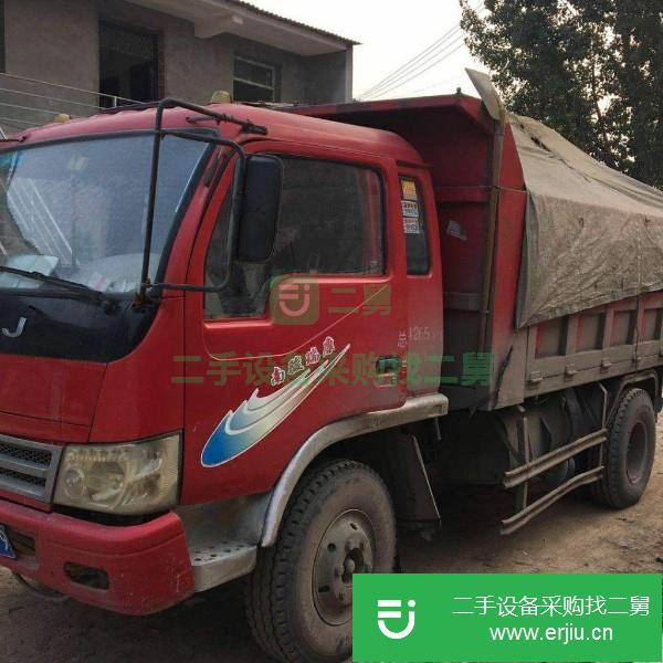 陜西出售二手南駿自卸車