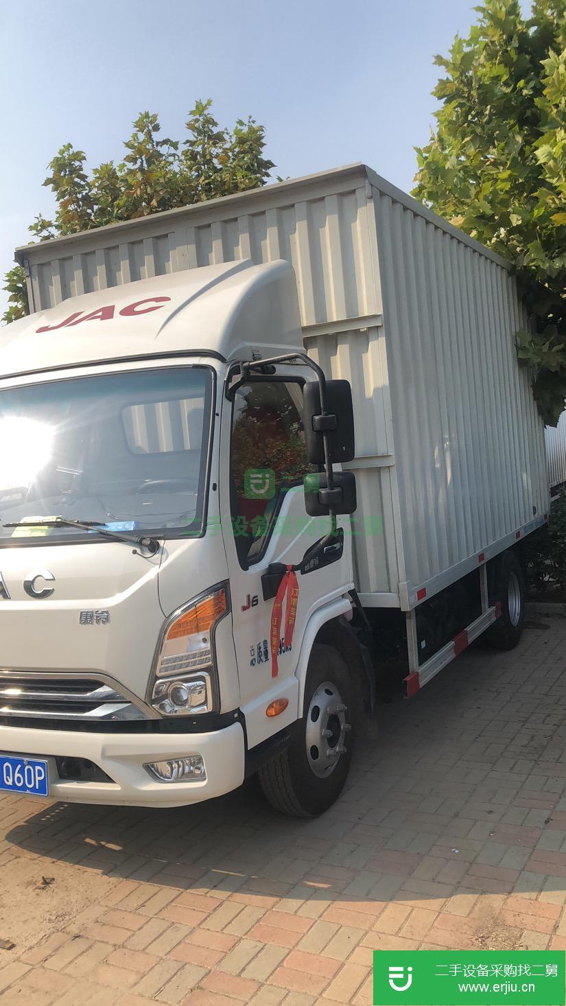 河北出售二手江淮康鈴貨車
