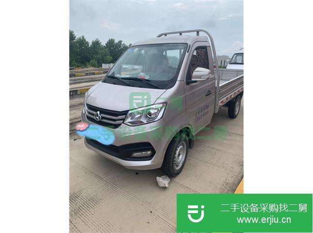 湖北出售二手輕卡長安跨越貨車