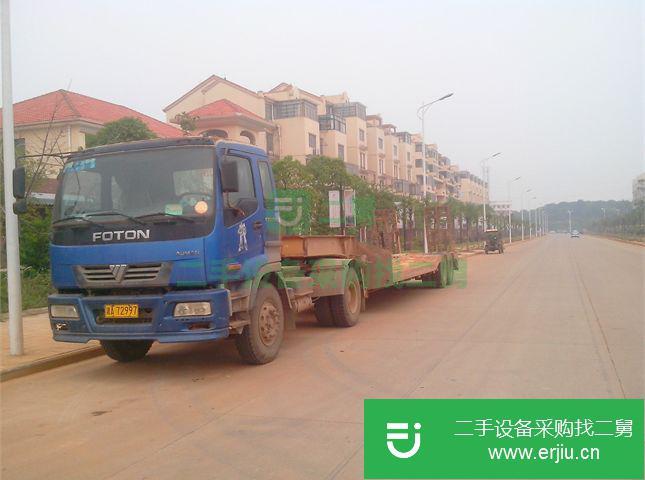 湖南出售福田歐曼牽引車