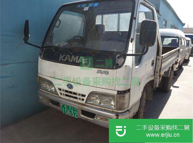 北京出售二手福田奧鈴貨車