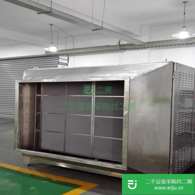 廣東出售二手催化廢氣處理設備