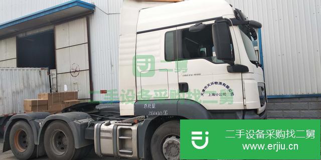 天津出售二手牽引車