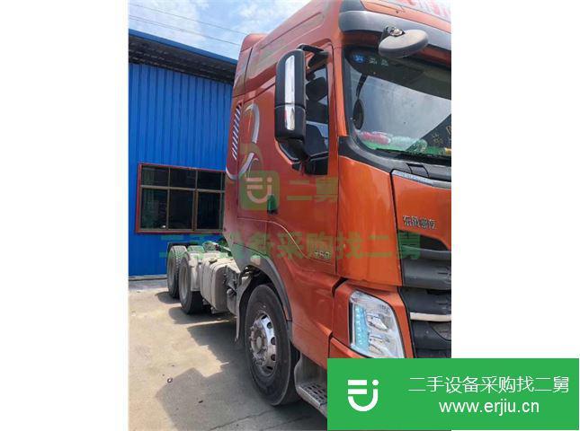 廣西出售二手東風(fēng)柳汽牽引車