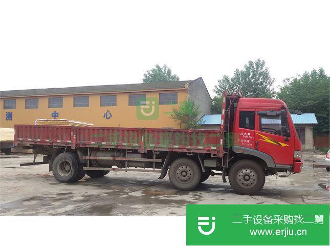 四川出售二手一汽解放自卸車