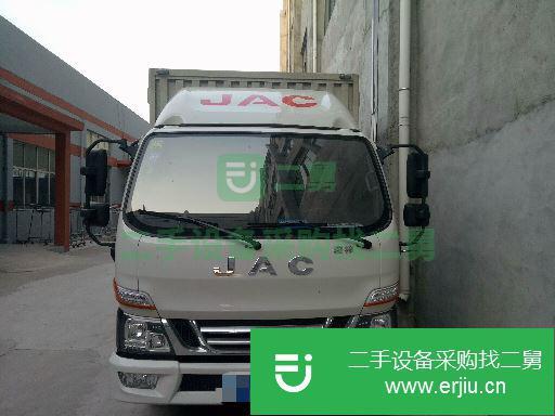 山東出售二手江淮駿鈴貨車