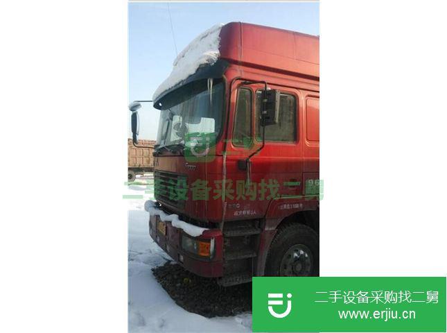 新疆出售二手陜汽重卡貨車