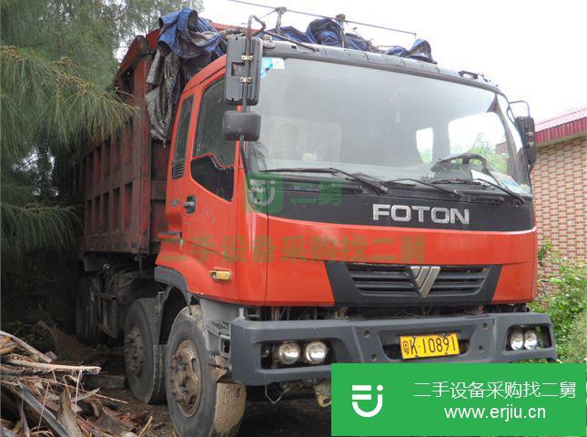 廣東出售二手聯合自卸車