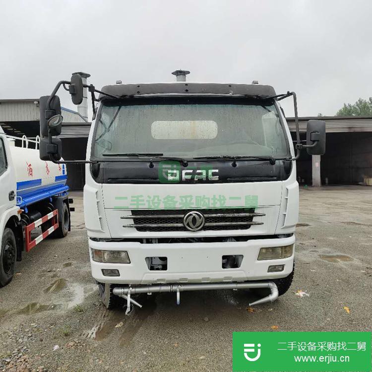 湖北出售二手灑水車