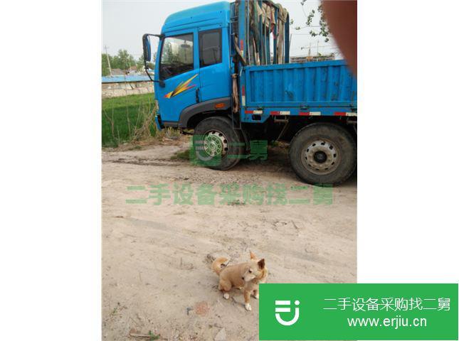 江蘇出售二手青島解放貨車