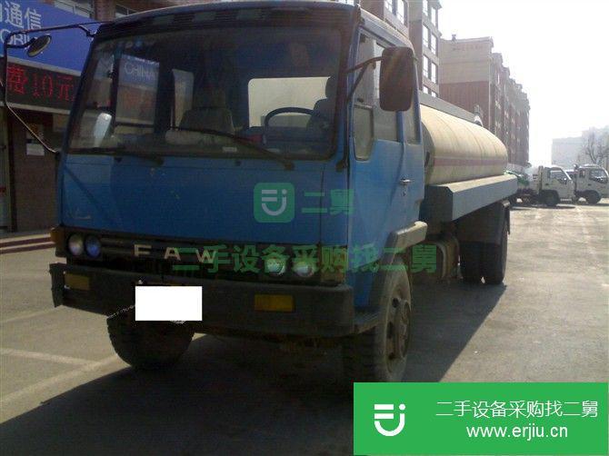 遼寧出售二手東風(fēng)灑水車