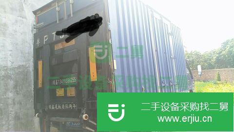 廣東出售江淮康鈴貨車  130馬力
