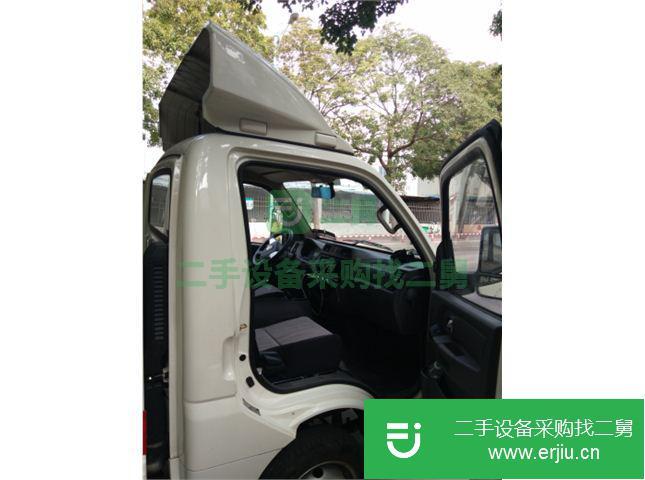 廣東出售二手輕卡五征輕型廂式貨車