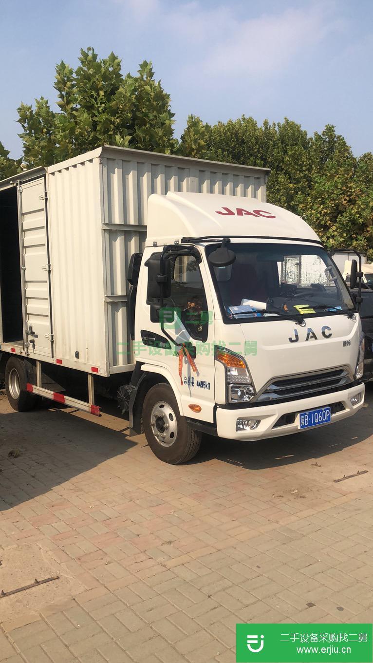 河北出售二手江淮康鈴貨車
