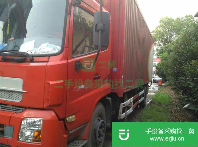 上海出售二手東風天錦貨車 180馬力