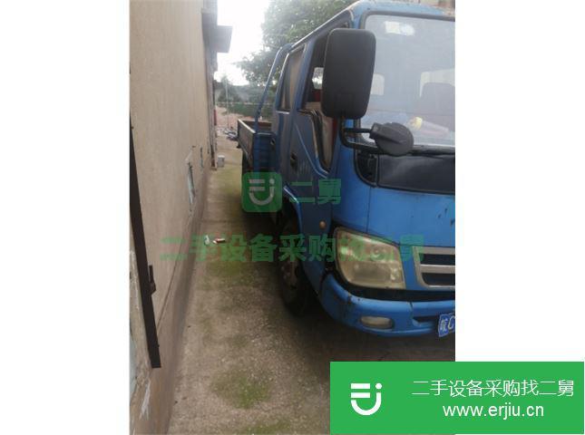 安徽出售二手凱馬福來卡貨車
