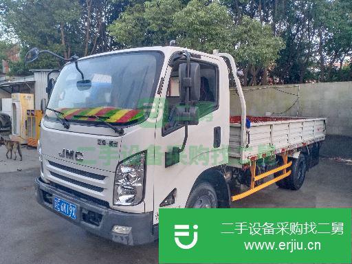 江蘇出售二手江鈴貨車