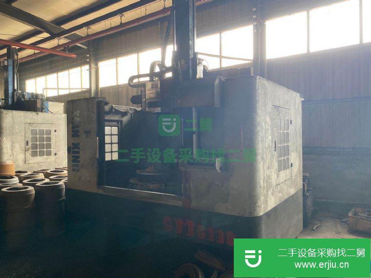 河北出售二手?jǐn)?shù)控立式車床